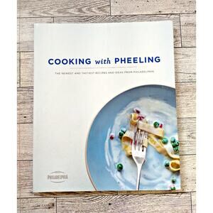 Cooking with Pheeling Philadelphia Cream Cheese Kraft - 2011‎ Paperback Cookbook